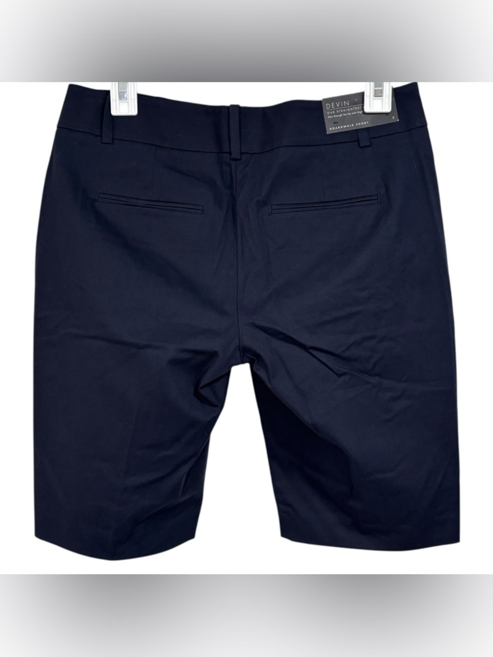 ANN TAYLOR NWT BUNDLE THREE Devin Boardwalk Dress Bermuda Shorts Size 2 - Picture 14 of 16
